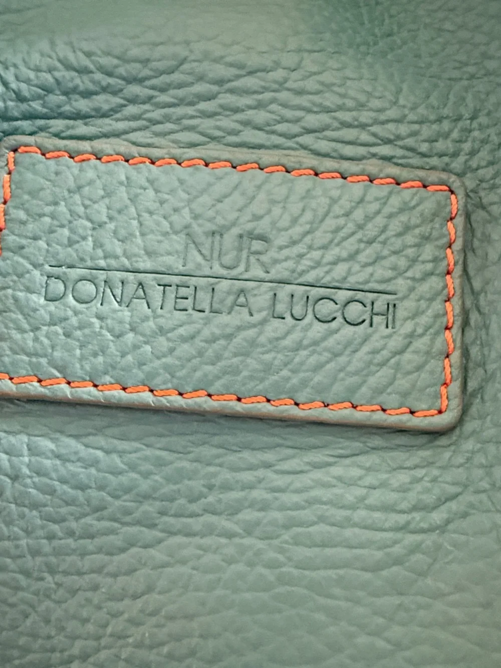 DONATELLA LUCCHI
